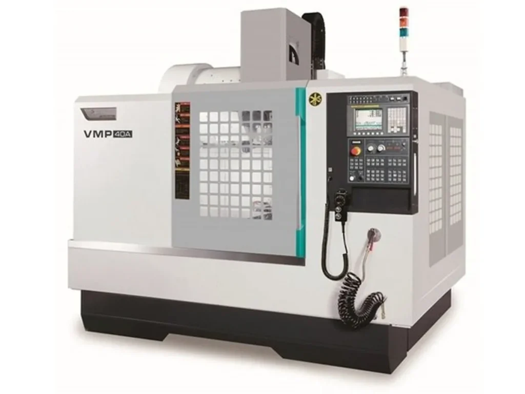 Centro-de-mecanizador-CNC-vertical-Feeler-VMP