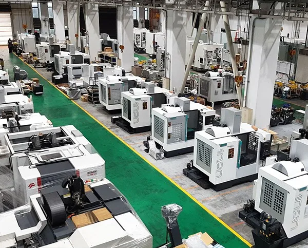 ICS - Representante de grandes marcas de máquinas herramienta.