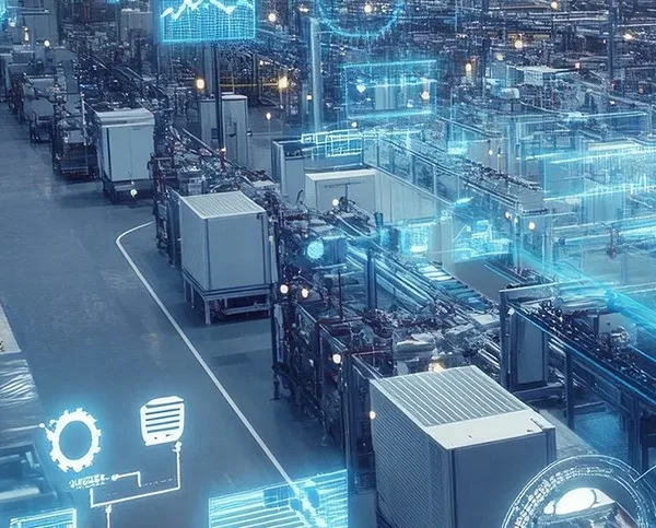 ICS - Proveedor de máquinas herramienta desde Pymes a Grandes Industrias.