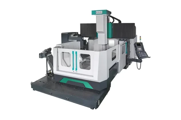 Centro de mecanizado de doble columna CNC – Línea SVW