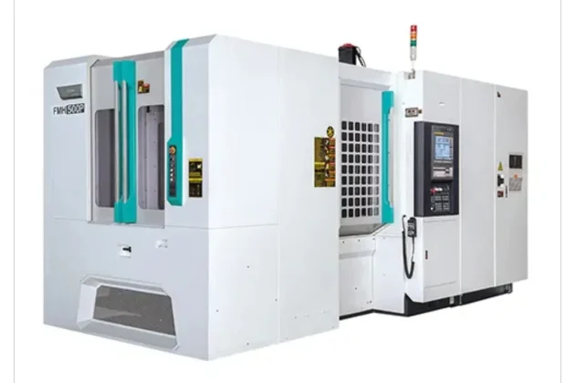 Centro de mecanizado horizontal CNC – Línea FMH