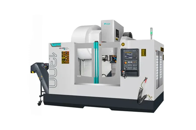 Centro de mecanizado vertical CNC – Línea VBX