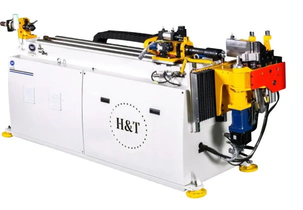 Curvadora de tubos eléctrica Giipfel – CNC 15