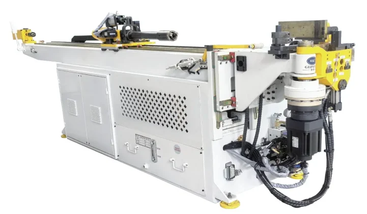 Curvadora de tubos automática Giipfel – CNC 18